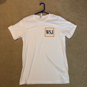Wall Street Journal shirt